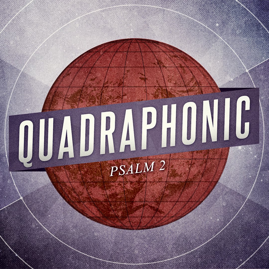 Quadraphonic episode artwork