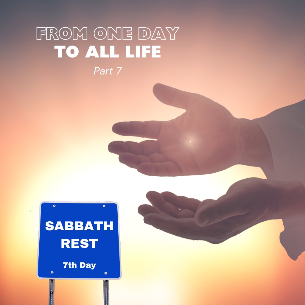 From One Day to All Life - part 7 episode artwork