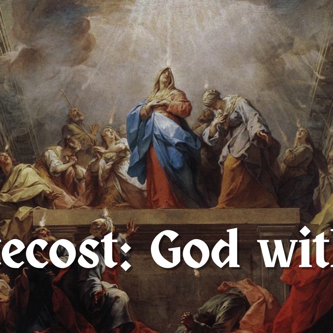 Pentecost Sunday episode artwork
