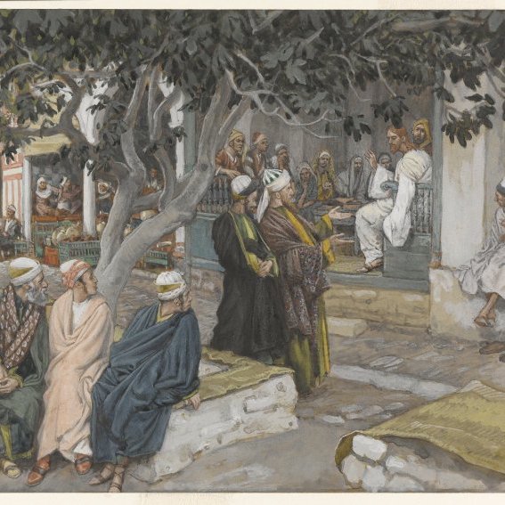 Sermon for the Feast of St Matthew, AD 2025