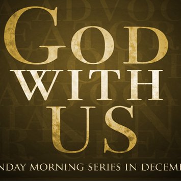 God With Us Pt. 1