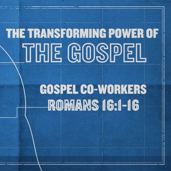 The Transforming Power of the Gospel episode artwork
