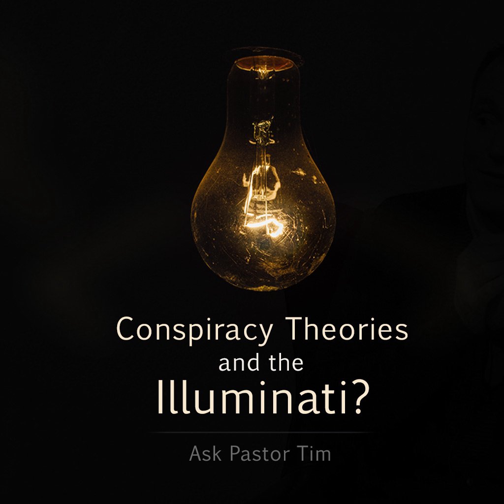 Conspiracy Theories and the Illuminati? episode artwork
