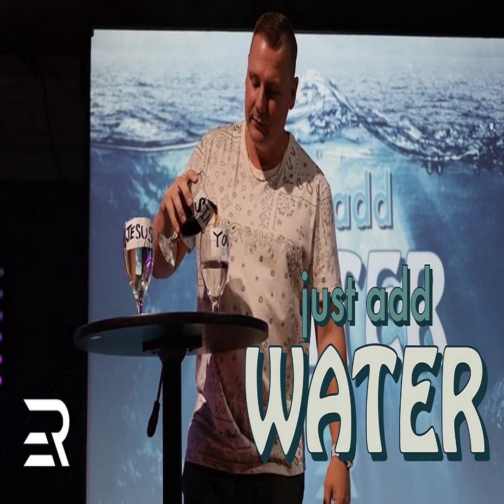Sunday Evening Reach - July 31, 2022 - "Just Add Water" episode artwork
