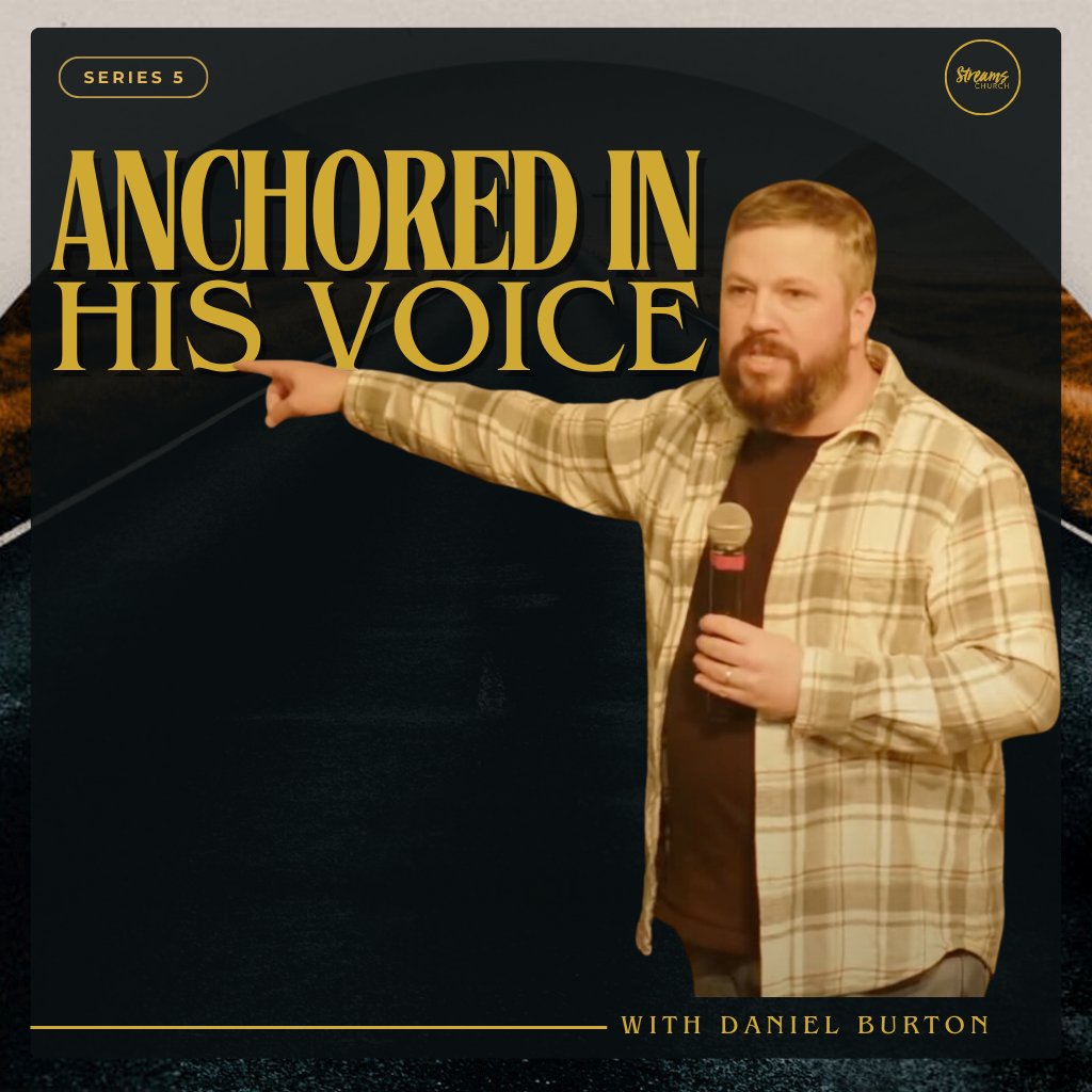 Deepening Connections 5: Anchored In His Voice episode artwork