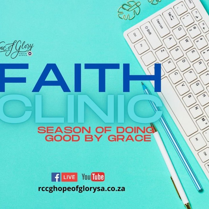 The Hope Of Glory - RCCG