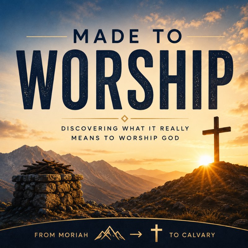 The Principles Of Worship episode artwork
