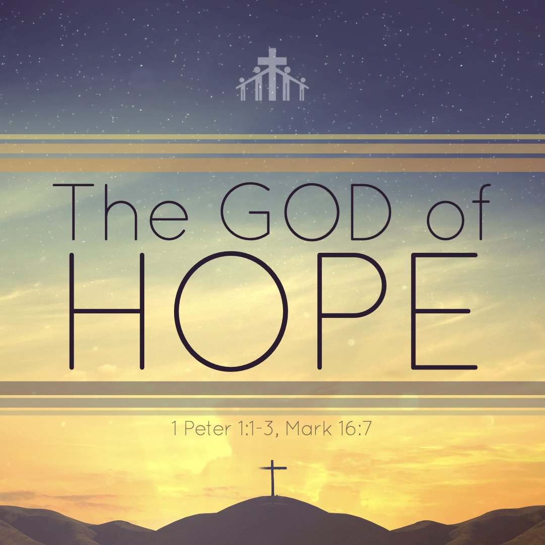 The God of Hope episode artwork