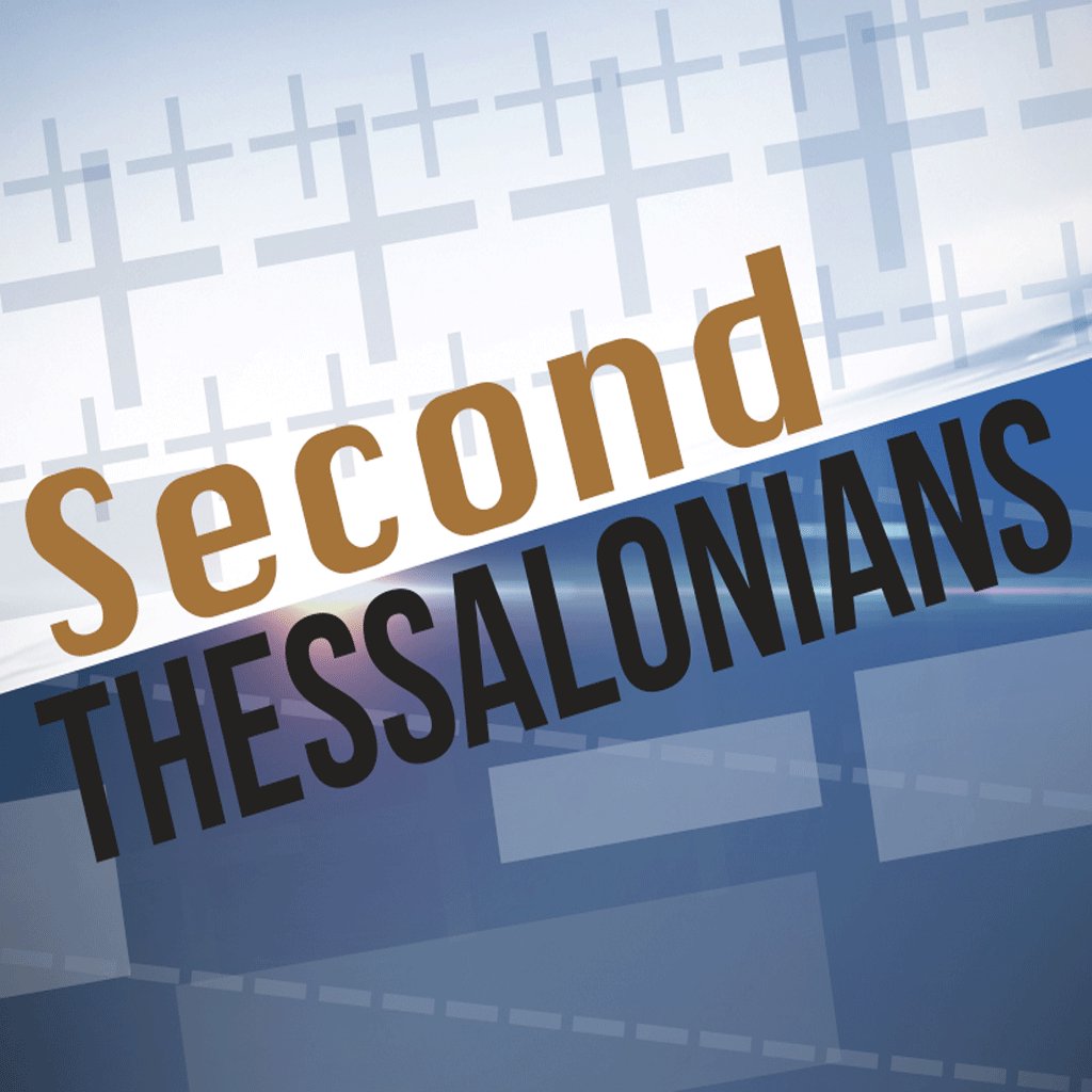 2 Thessalonians episode artwork