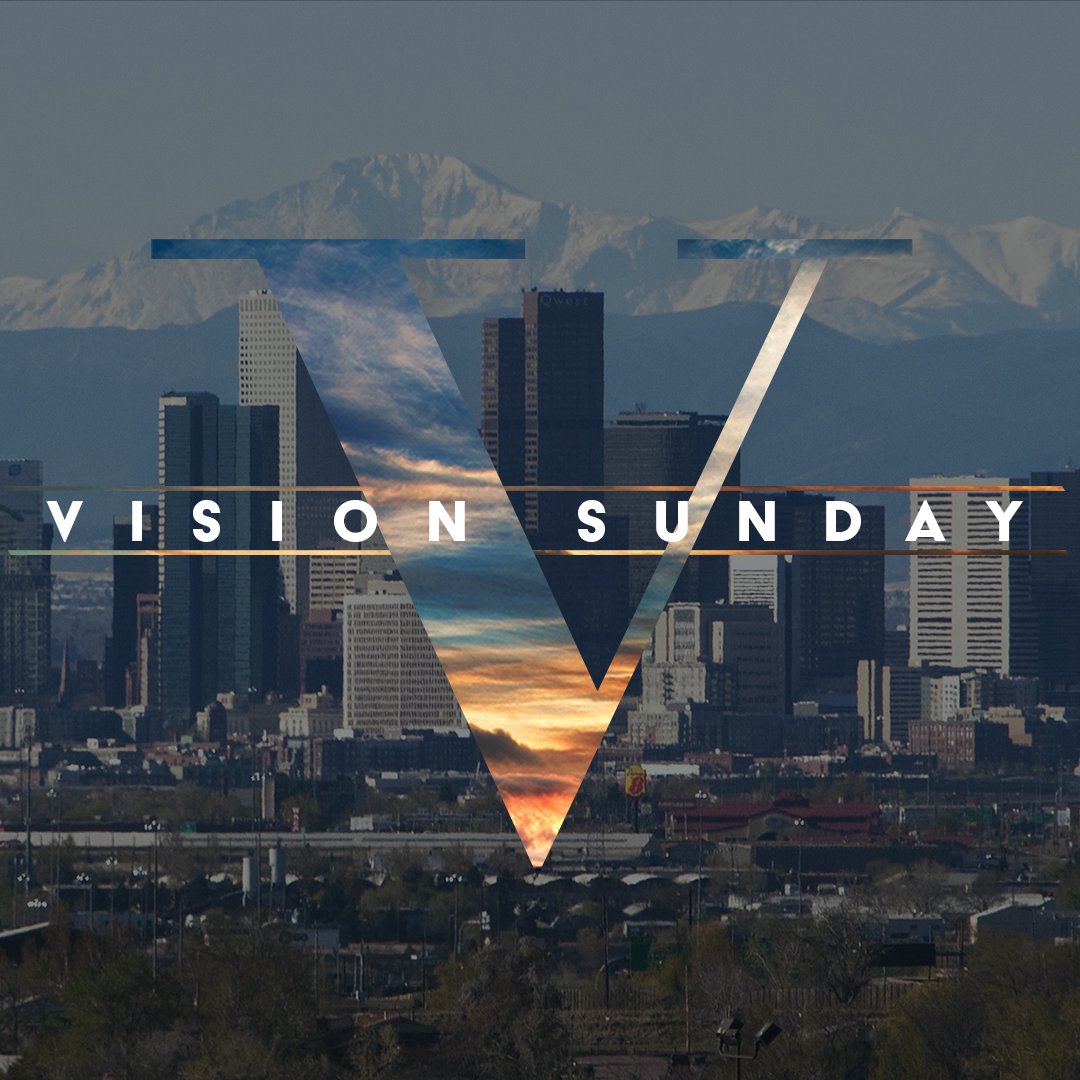 Vision Sunday episode artwork
