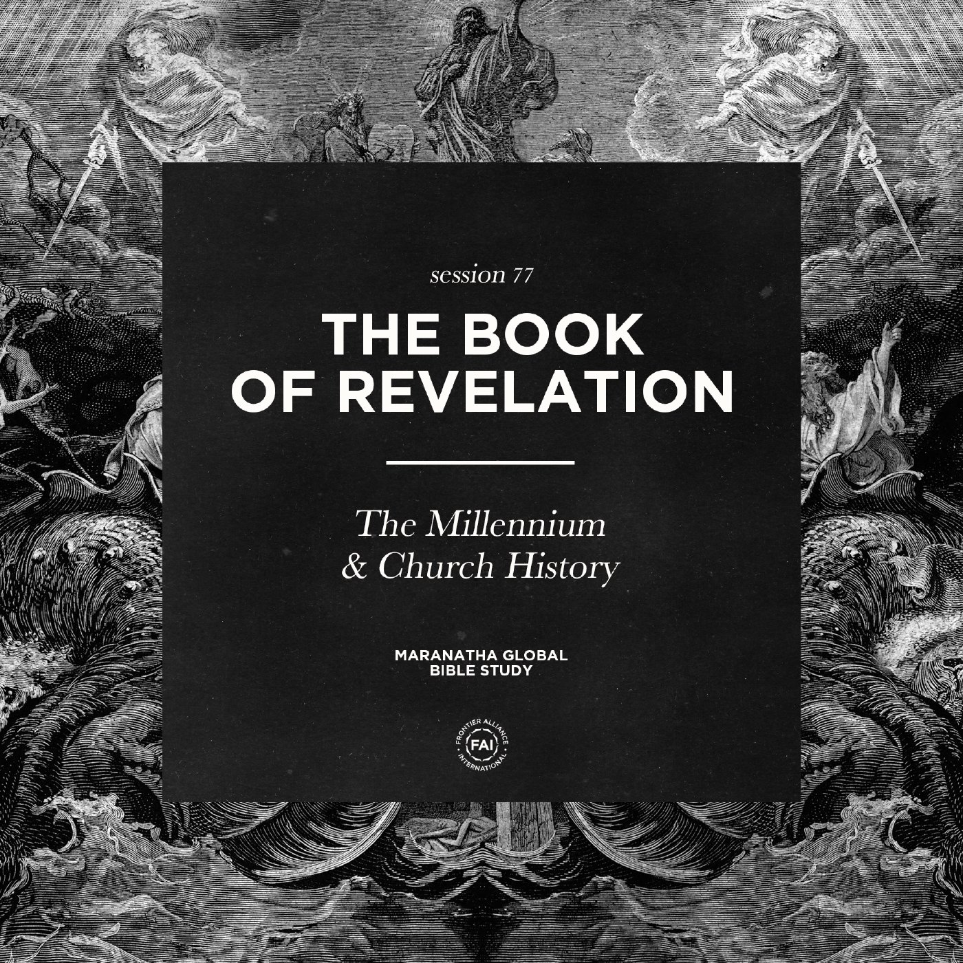 The Millennium & Church History // THE BOOK OF REVELATION with JOEL RICHARDSON