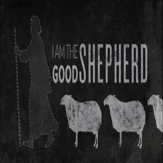 Sunday 11:30 AM LiveStream: I AM The Good Shepherd