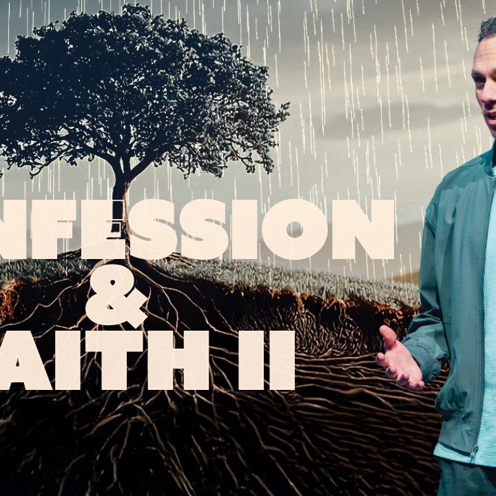 Rooted Part #5 - “Confession and Faith” (Episode 2) episode artwork