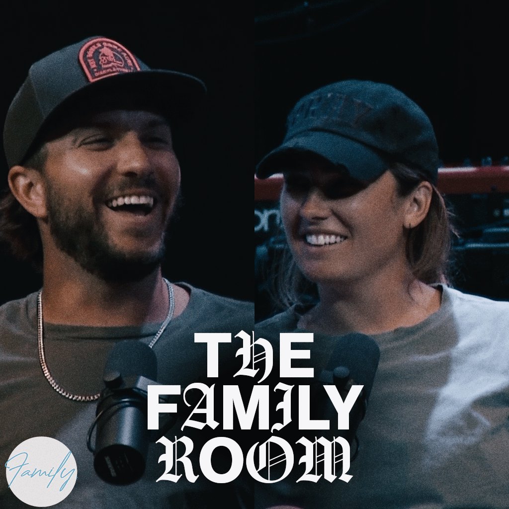 Time Is Running Out | The Family Room episode artwork