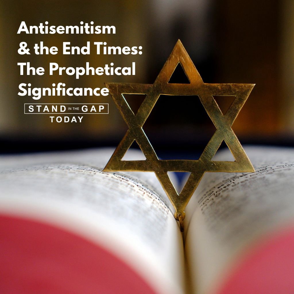 2/18/26 - Antisemitism & The End Times
