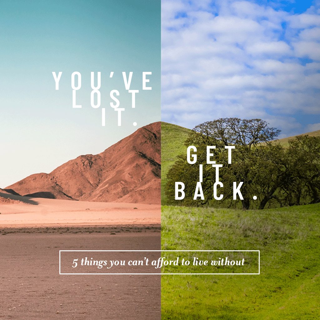 Week #5: How to Strengthen Your Faith Again