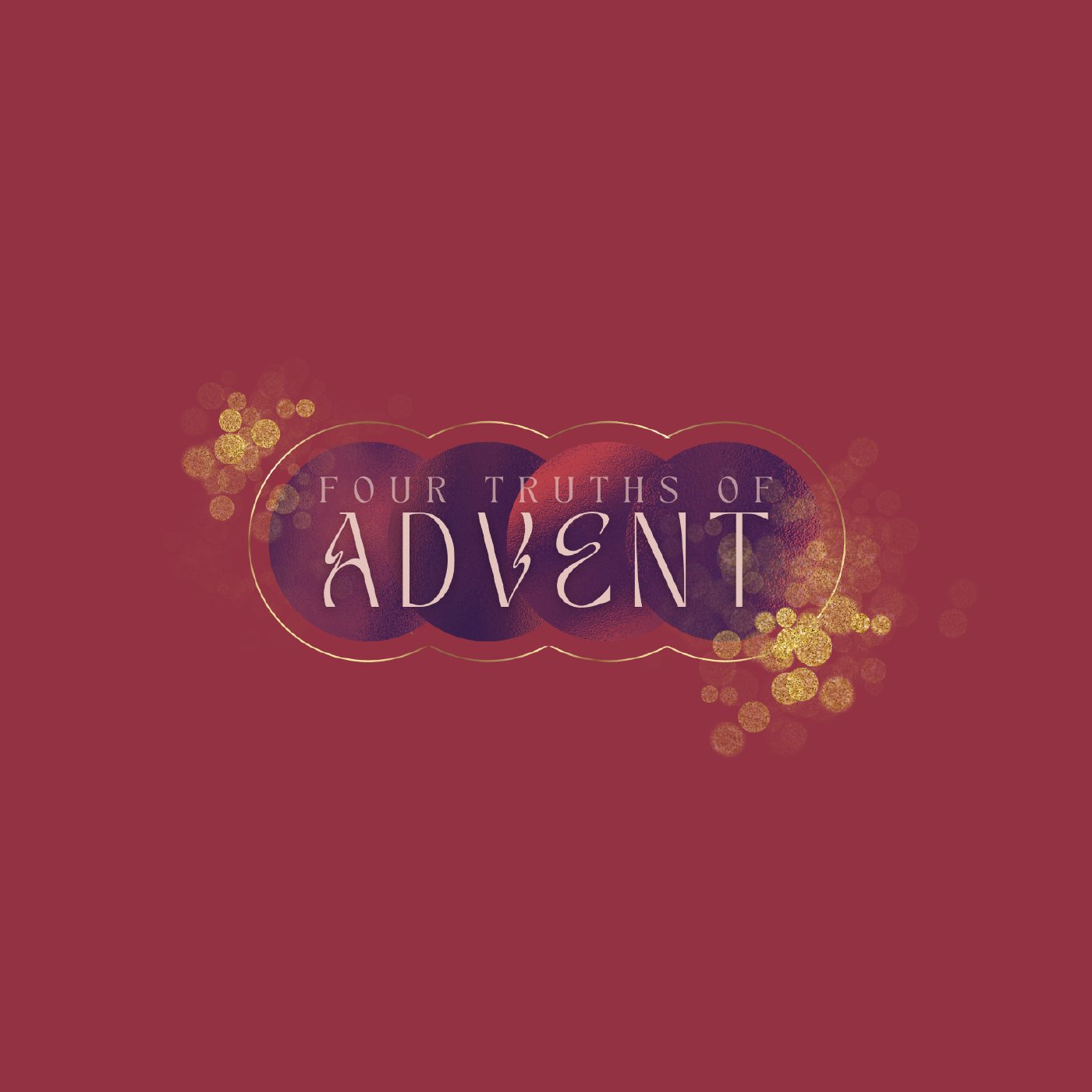 Four Truths of Advent - JOY | Sunday at Discover Life episode artwork