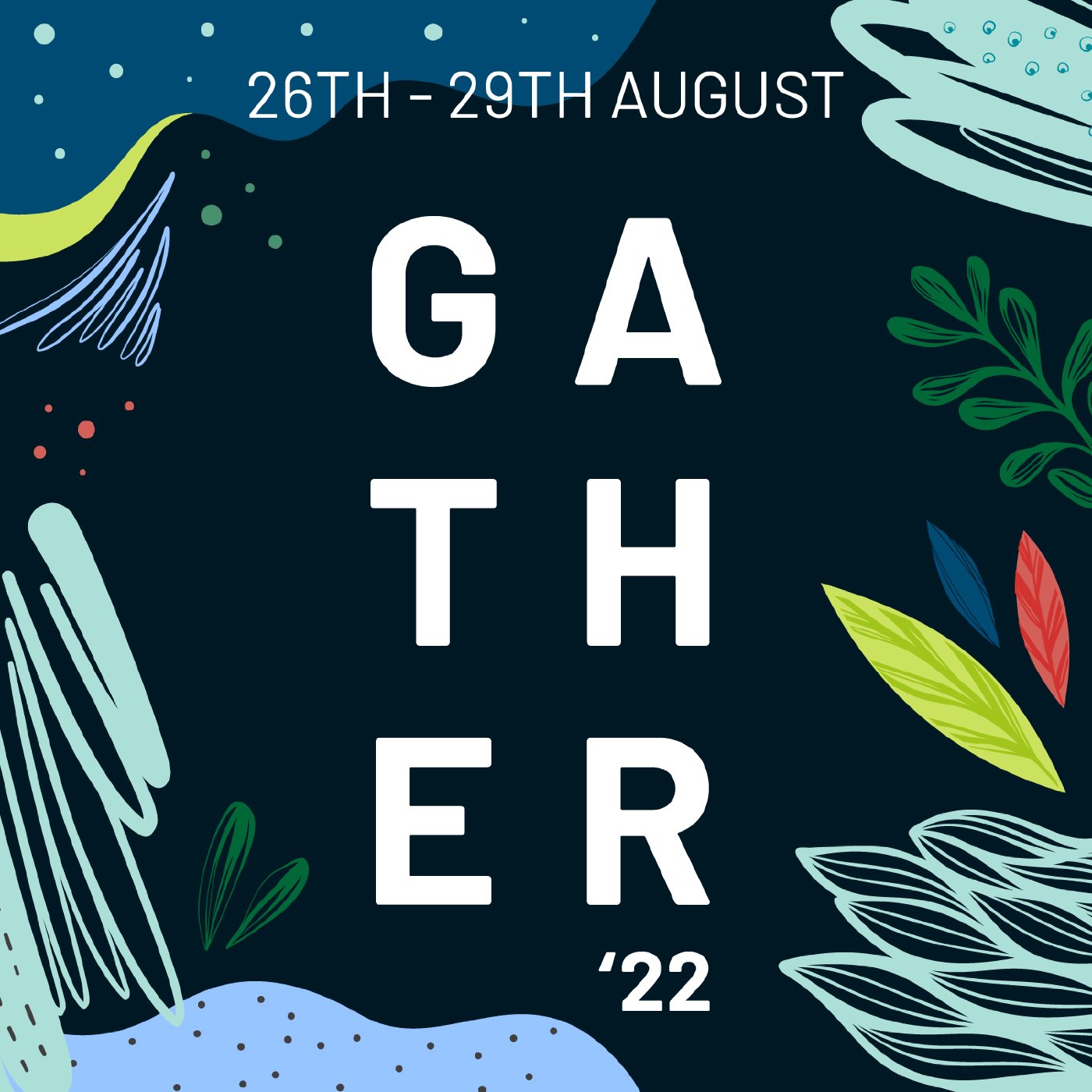 Gather '22 - Shaped by the Prophetic episode artwork