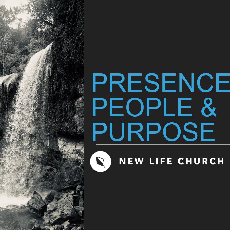 Presence, People, & Purpose