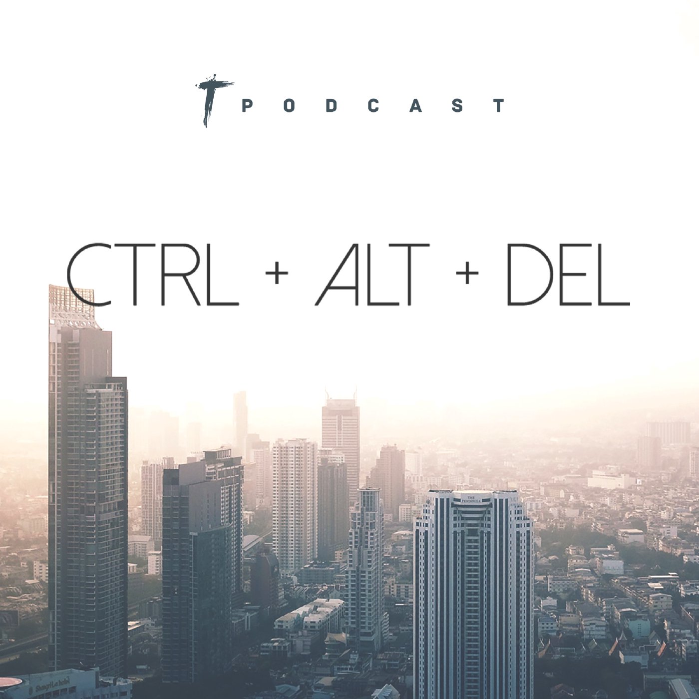 Podcast Fronteira Church Rio