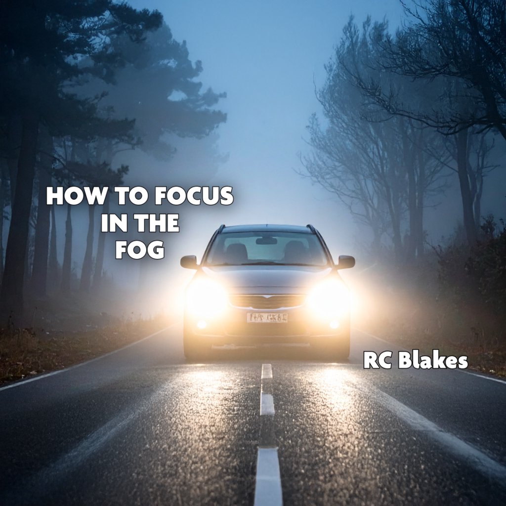 How to Focus in the Fog | Bishop RC Blakes, Jr. episode artwork