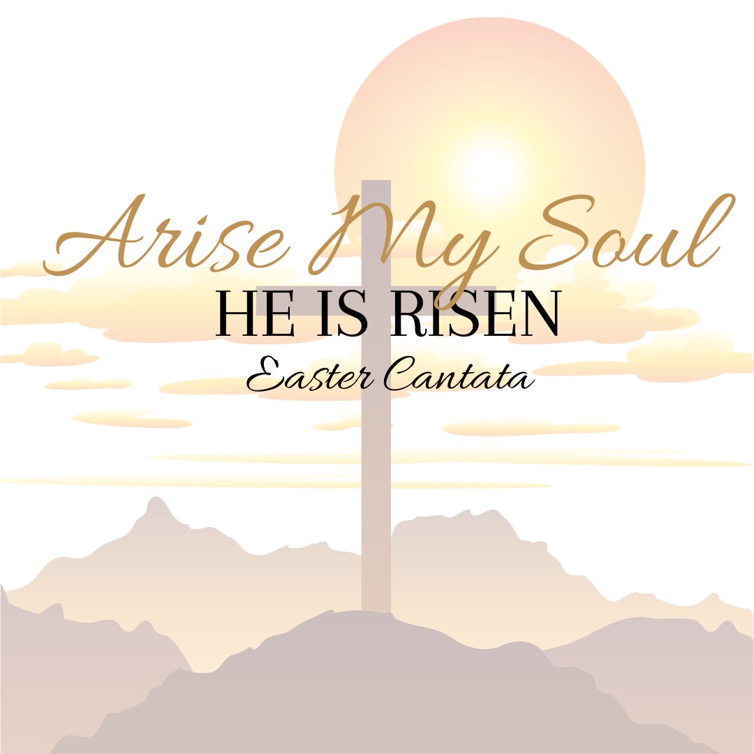 Arise My Soul, He is Risen episode artwork