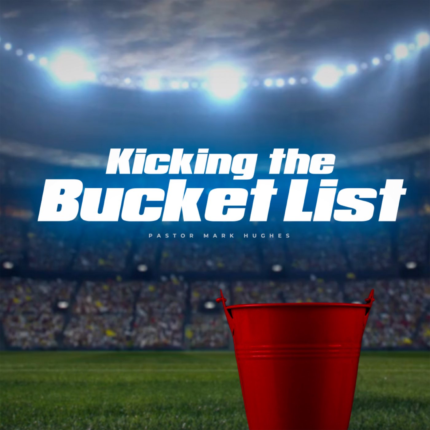 Kicking the Bucket List - Pt. 3 To Find (TV)