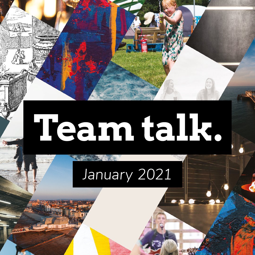 Team Talk: January 2021 episode artwork
