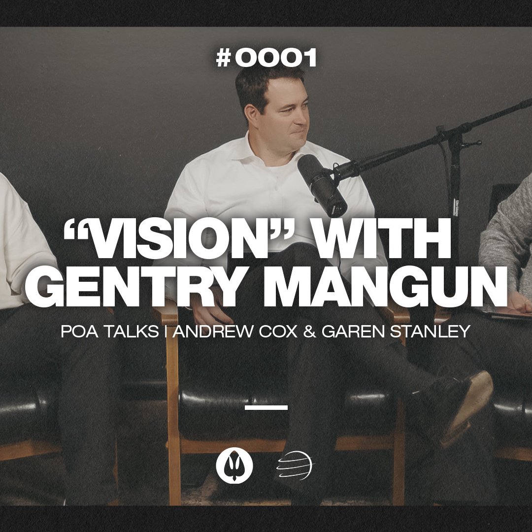 Episode 0001 | Gentry Mangun - 