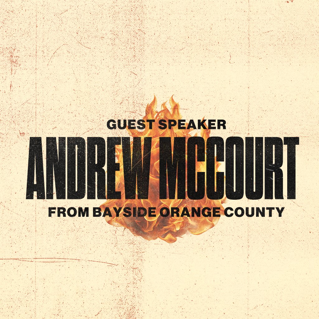To Be Like Jesus | Guest Speaker Andrew McCourt episode artwork