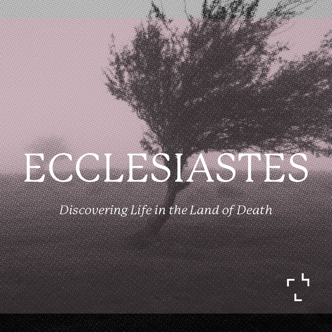Ecclesiastes #5 - Life in an Unjust World