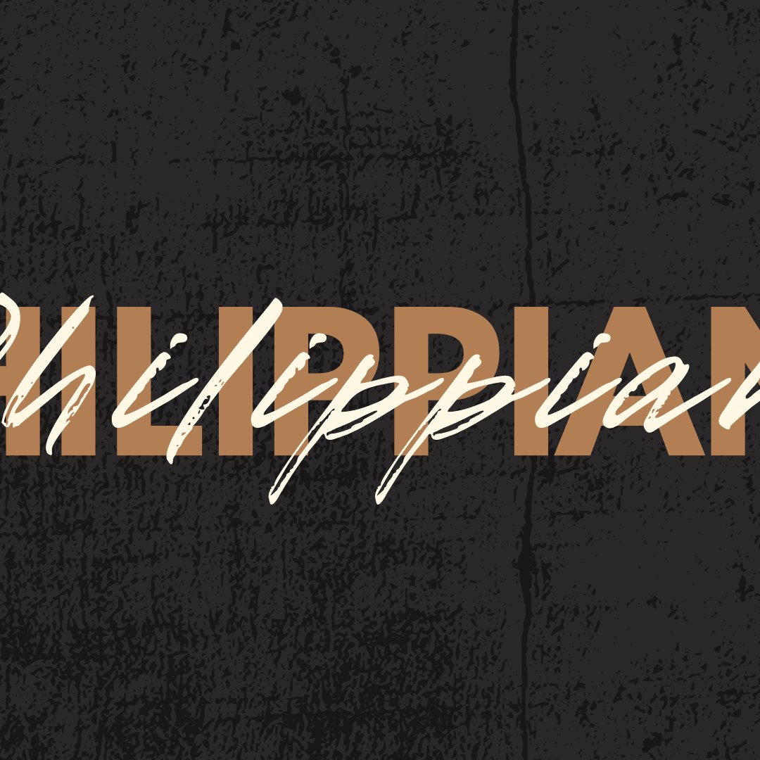 Philippians : Pick The Right Problems