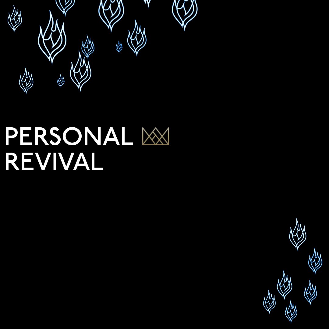 Personal Revival episode artwork