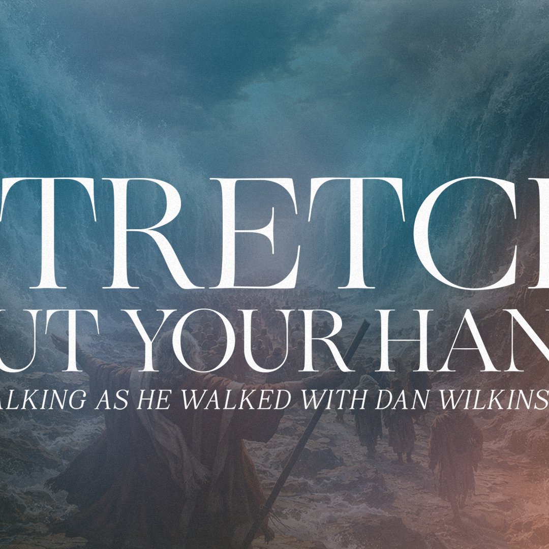 Stretch Out Your Hand at Hilltop Church | March 15, 2026 episode artwork