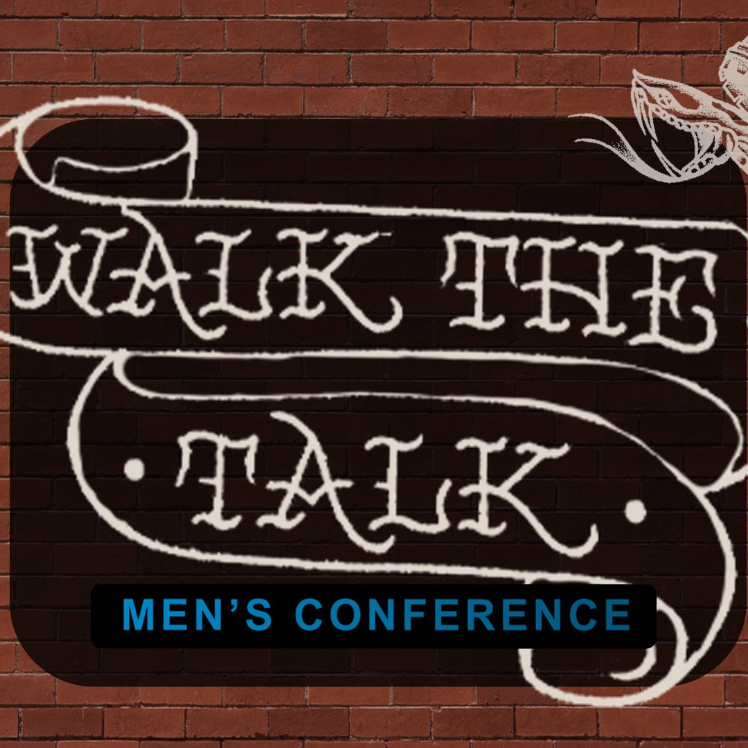 Walk the Talk || Pastor John Randall || Session 3 || Men's Conference 2026 episode artwork