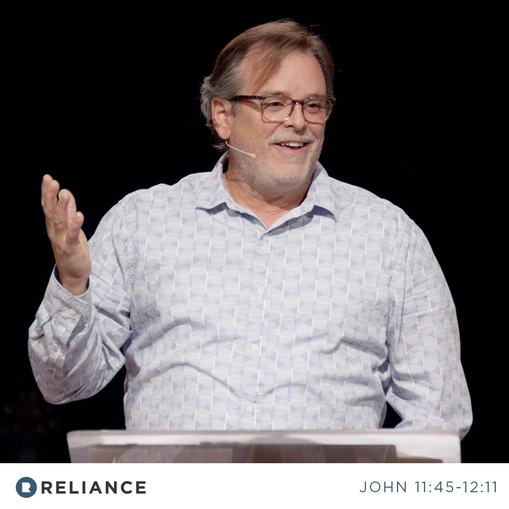 John 11:45-12:11 episode artwork