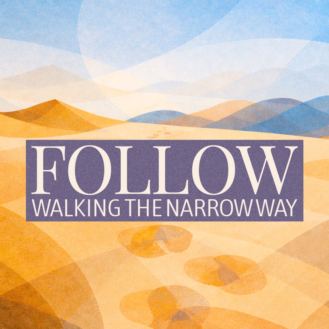 Follow: Lives with Purpose episode artwork