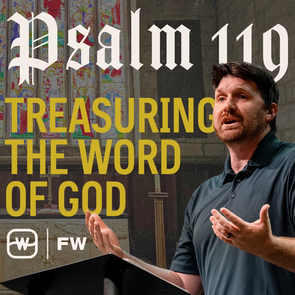 Psalm 119 episode artwork