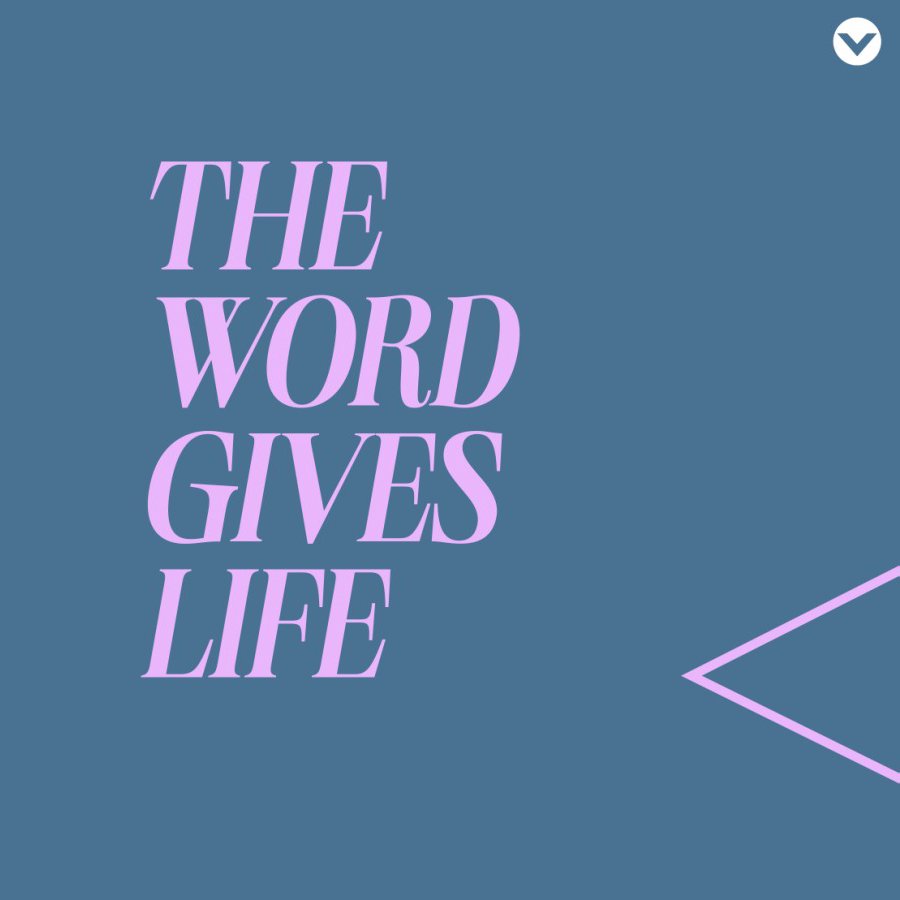 Walk the Talk Week 5: Rev Araneta | The Word Gives Life.