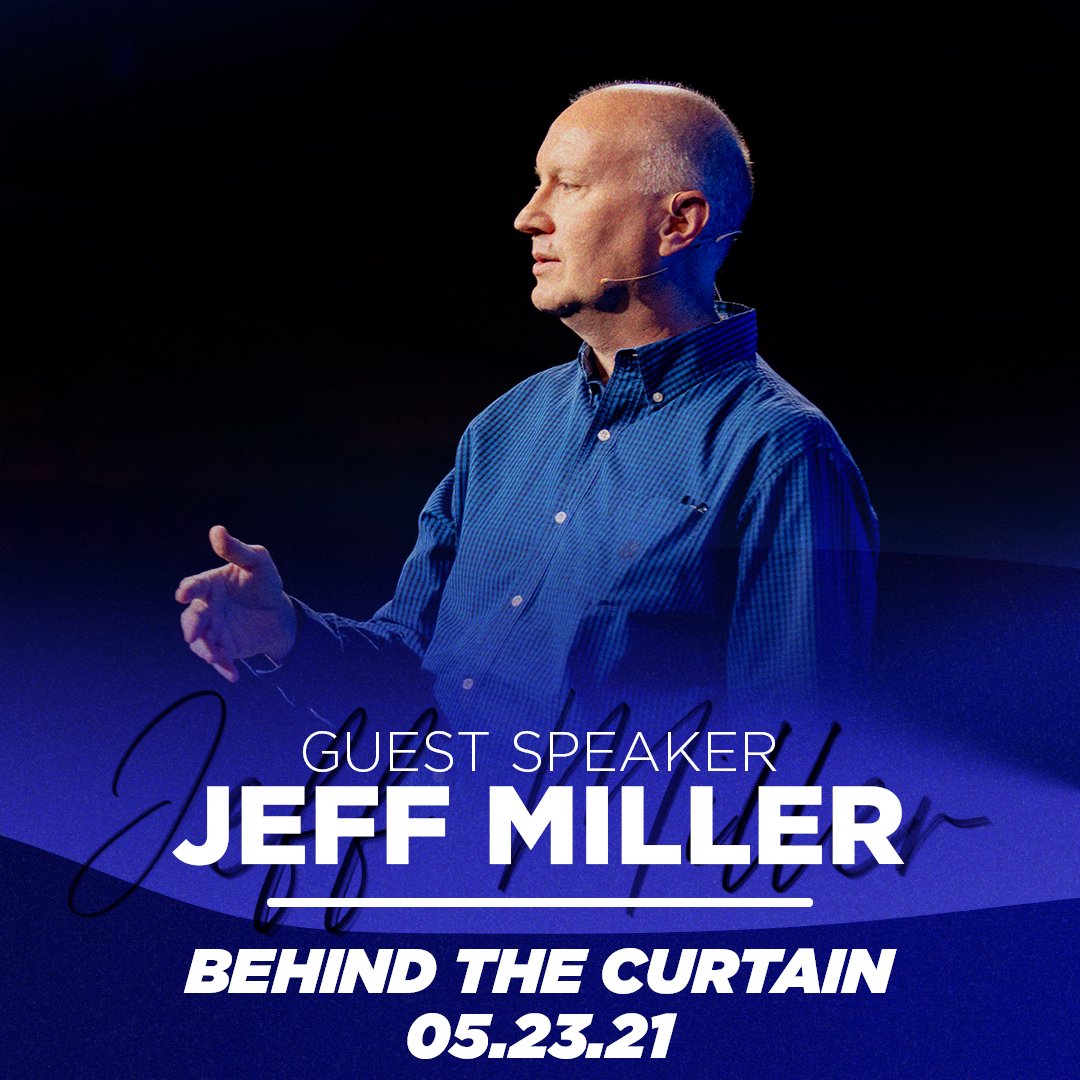 Behind The Curtain