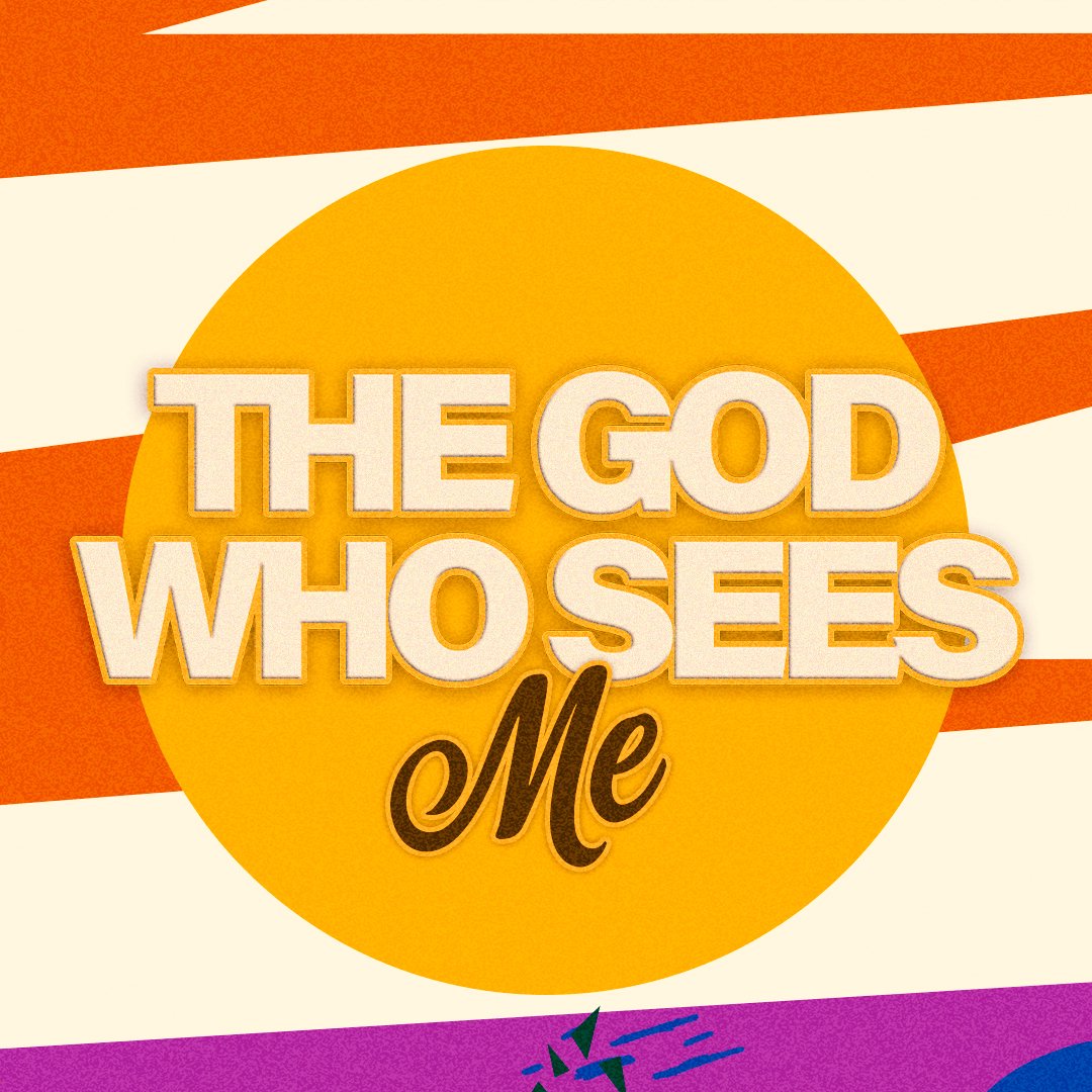The God Who Sees Me episode artwork