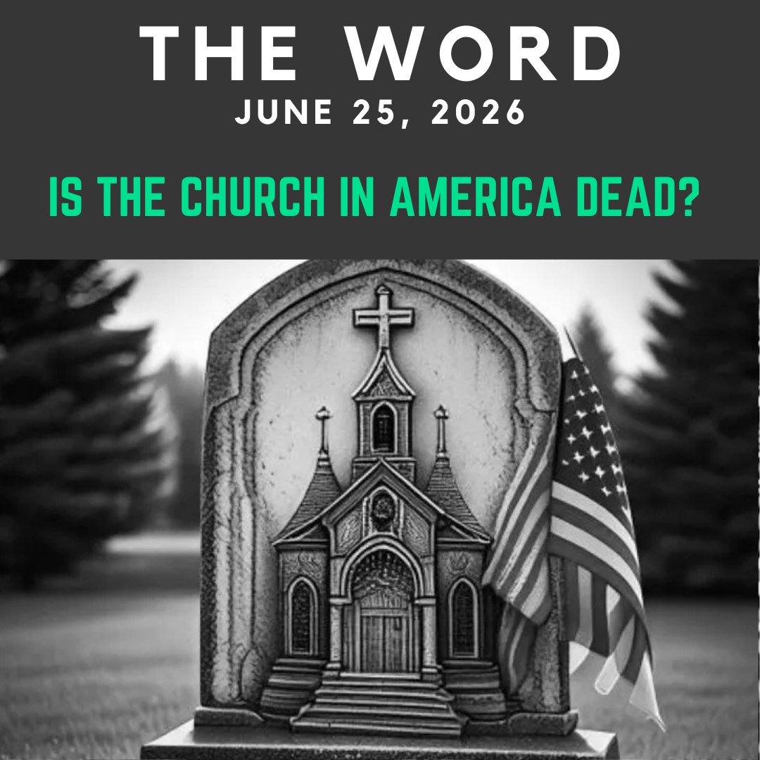 The Word: June 25, 2026 episode artwork