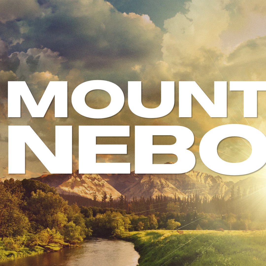 July 26, 2026 | Sunday PM Worship: Mount Nebo episode artwork