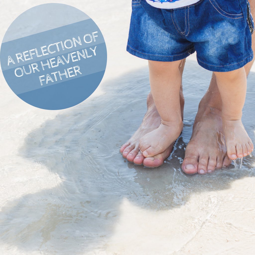 A Reflection Of Our Heavenly Father episode artwork
