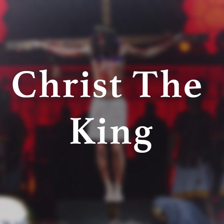 Christ The King episode artwork