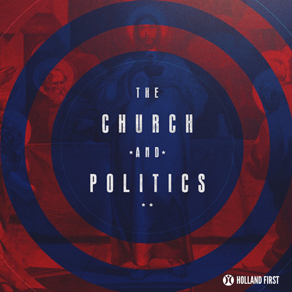 The Church and Politics : Part 2 episode artwork