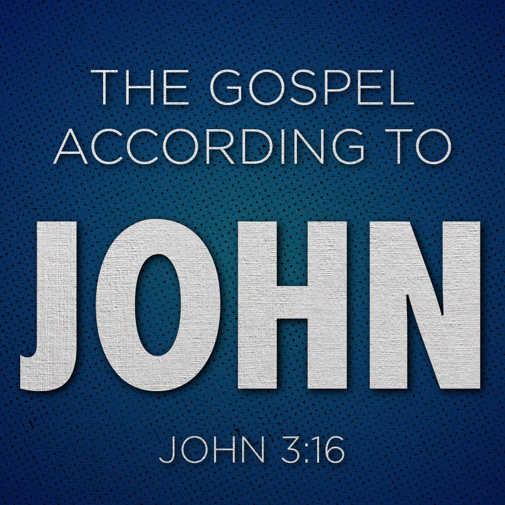John 3:16 episode artwork