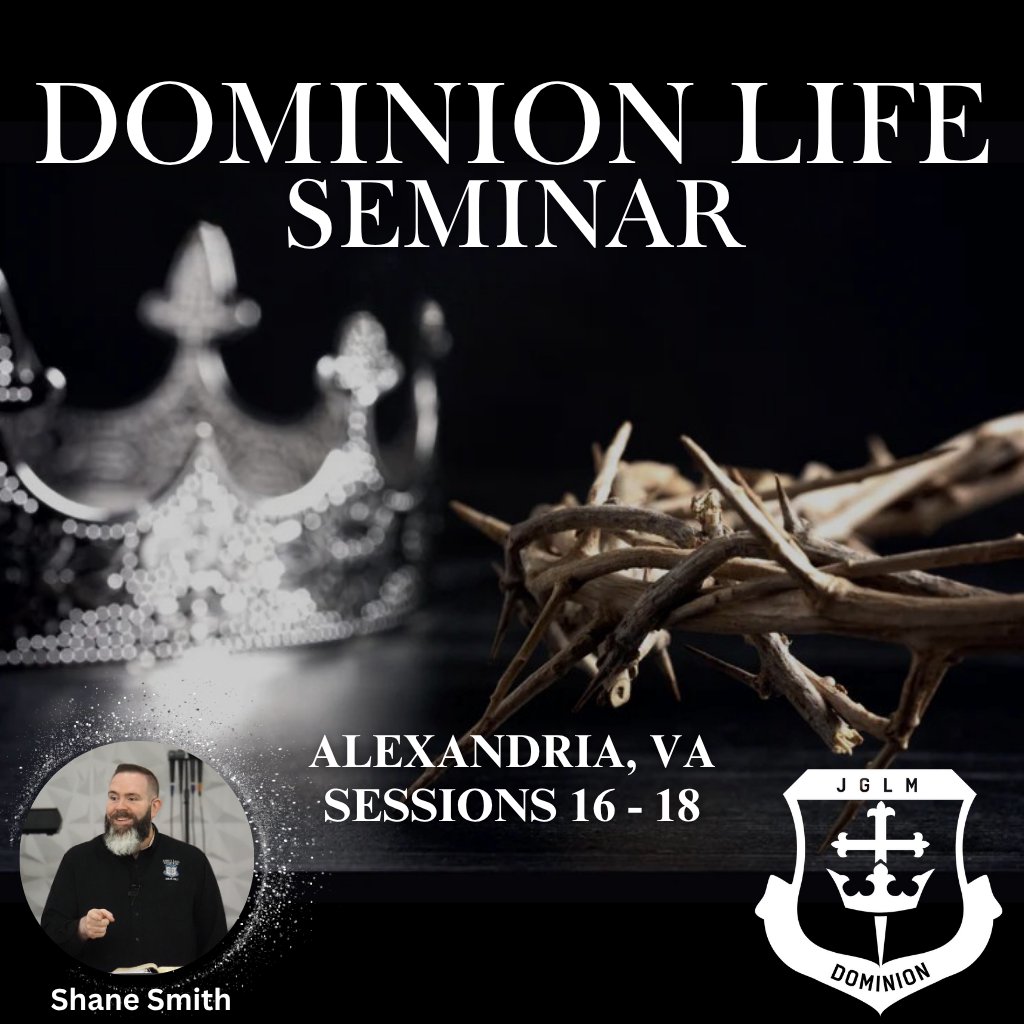 Dominion Life Seminar Alexandria