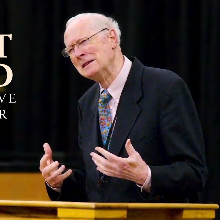 Christ Prayed—Why We Can’t Live Without Prayer episode artwork