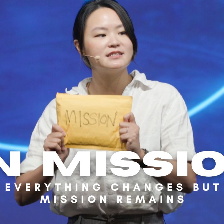 On Mission!